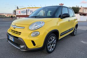 Fiat 500L 1.6 Multijet 105 CV Trekking