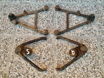 Braccetti Lancia Fulvia Coupè