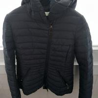 Piumino donna con cappuccio