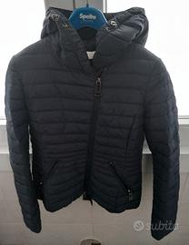 Piumino donna con cappuccio