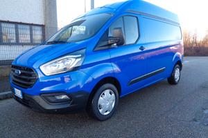 Ford Transit Custom 300 hybrid