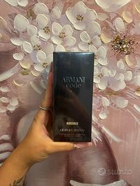 Armani retailer creed