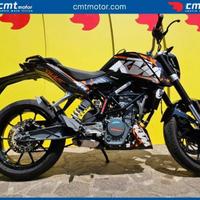 KTM 125 Duke Garantita e Finanziabile