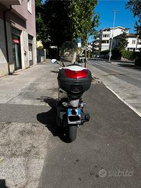Scoter Yamaha