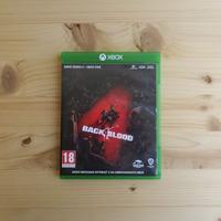 Videogioco Xbox Back 4 Blood