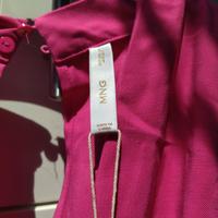 jumpsuit lunga Mango