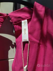 jumpsuit lunga Mango