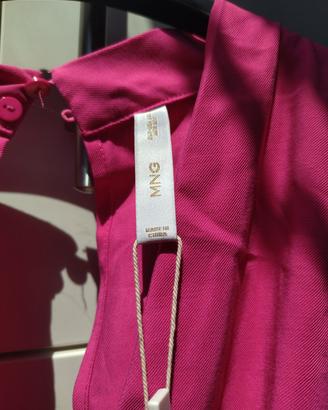 jumpsuit lunga Mango