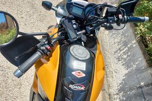 moto Honda Transalp 700