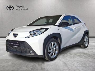 Toyota Aygo X 1.0 Active 72cv s-cvt