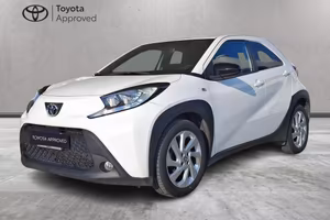 Toyota Aygo X 1.0 Active 72cv s-cvt