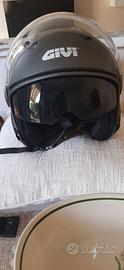 casco jet givi taglia S