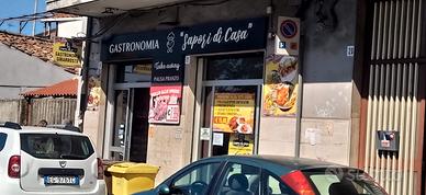 Luminosa bottega zona Rapisardi