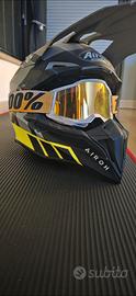 Casco Airoh pari al nuovo