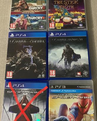 Giochi playstation