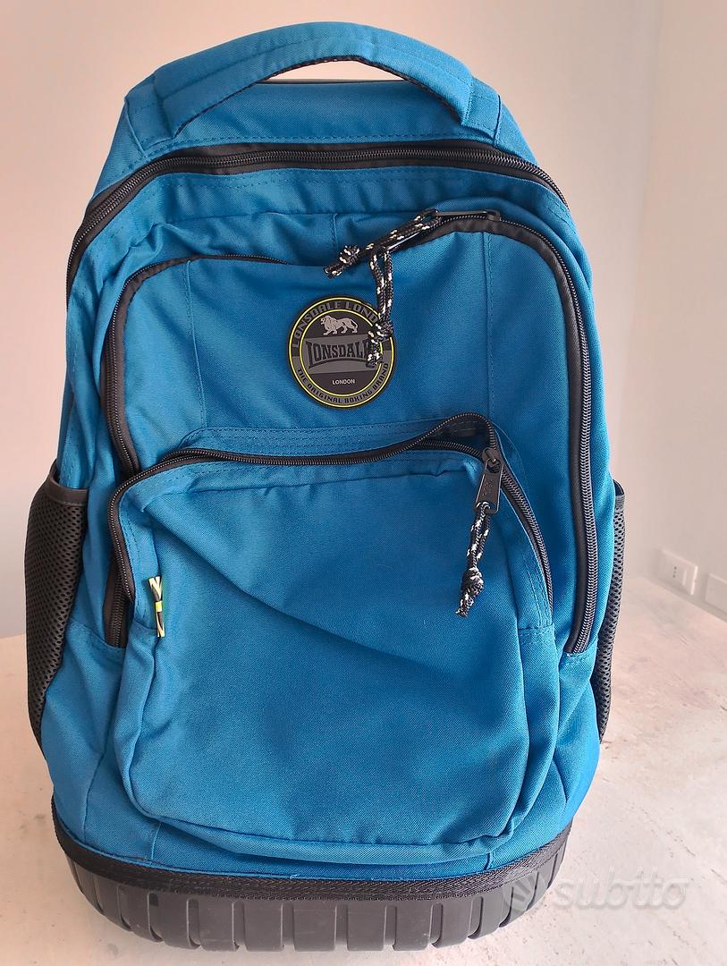 Zaino lonsdale trolley sales
