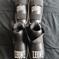 Calzari e paratibie taglia M