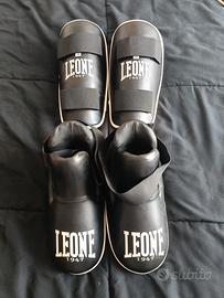 Calzari e paratibie taglia M