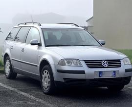 Vw Passat 2005