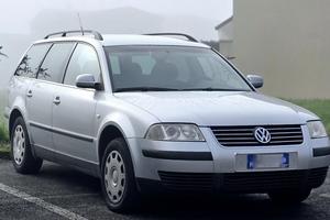 Vw Passat 2005