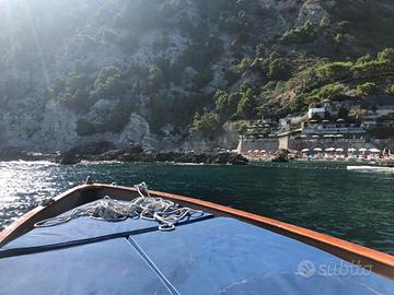 Lancia sorrentina anni'60