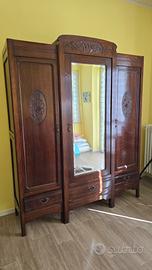 Armadio antico