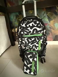 Zaino con Astuccio