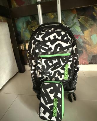 Zaino con Astuccio