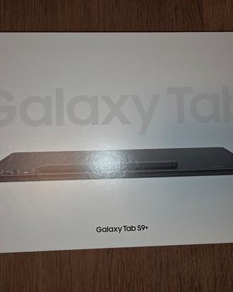 Samsung Galaxy Tab S9+ Wifi 512gb + cover original