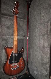 Chitarra PANICO Custom Tseries