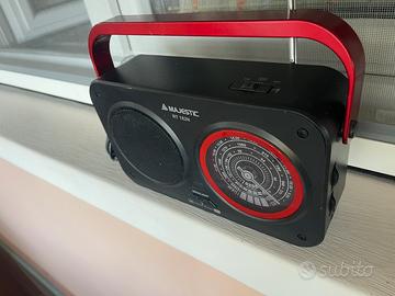 Radio portatile Majestic RT-182N, come nuova