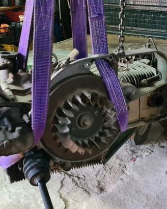 Motore ape car Diesel 9 quintali 422cc