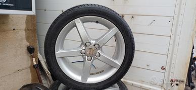 Cerchi in lega Seat da 16