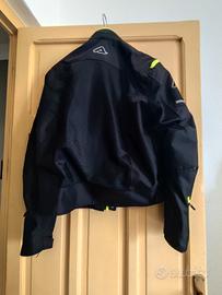 giacca da moto acerbis da uomo 