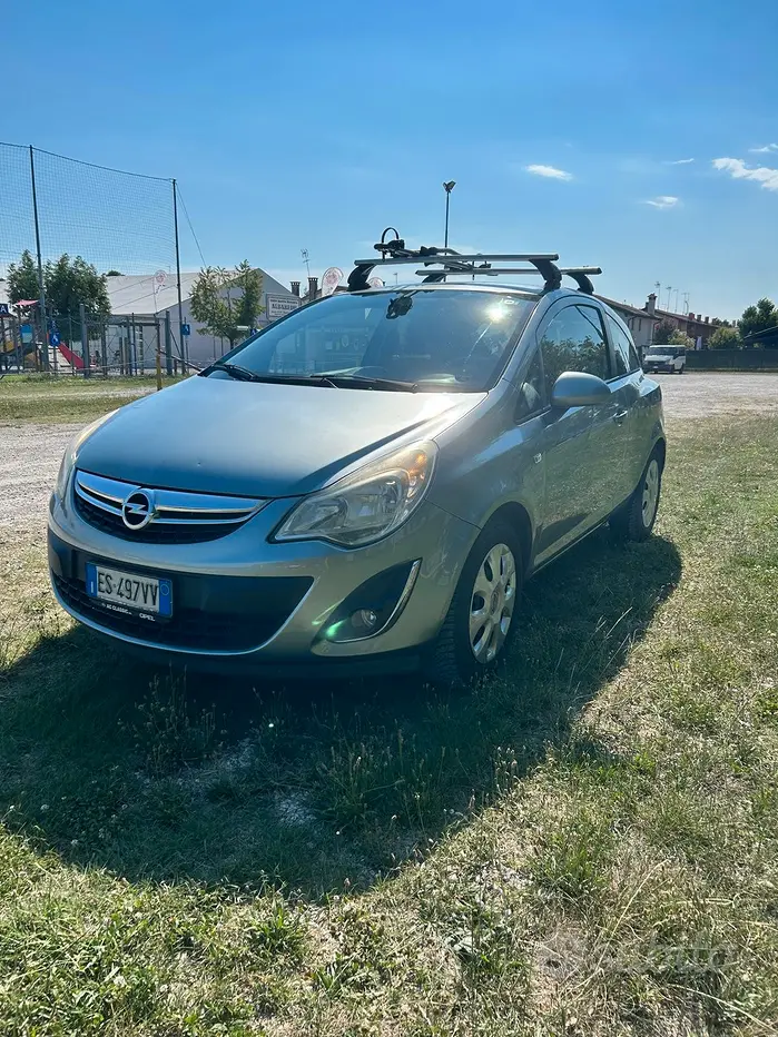 Opel Corsa 4ª serie