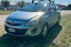OPEL Corsa D
