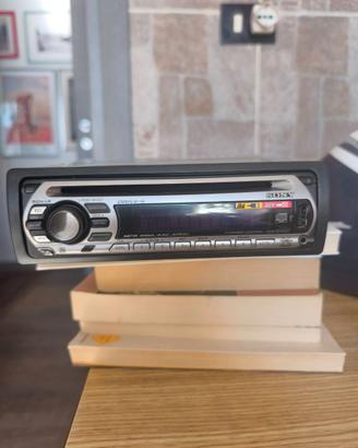 AUTORADIO SONY