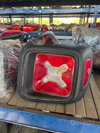 Fanale Faro Posteriore Jeep Renegade