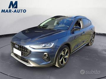 Ford Focus 1.0 EcoBoost Hybrid 125 CV 5p. Act...