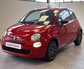 FIAT 500 1.2 69CV *UNICO PROP.*TAGLIANDI*OK NEOP