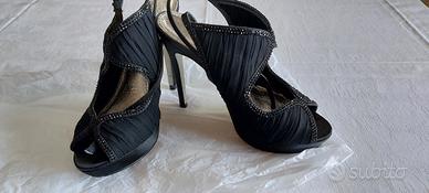 Scarpe donna tacco 12 numero 36