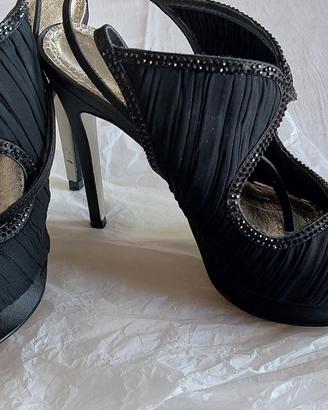 Scarpe donna tacco 12 numero 36