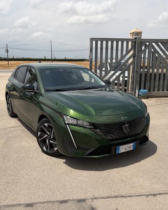 Peugeot 308 1.5 BlueHDi 130cv EAT8 Allure Pack