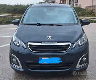 Peugeot 108 5p cambio automatico