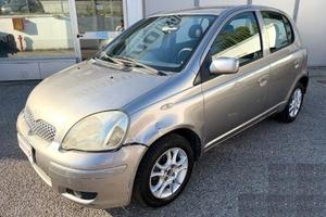 Toyota Yaris 1.4 tdi 75cv cat 5 porte - 2004