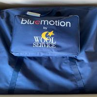 Materasso massaggiante professional Wool Service