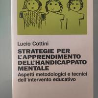 Strategie per l'apprendimento dell'handicappato...