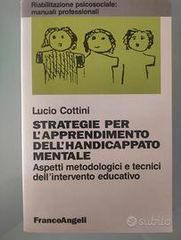 Strategie per l'apprendimento dell'handicappato...