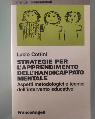 Strategie per l'apprendimento dell'handicappato...