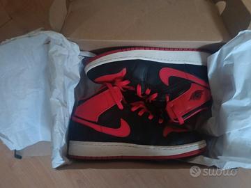 AIR JORDAN 1 MID (GS)